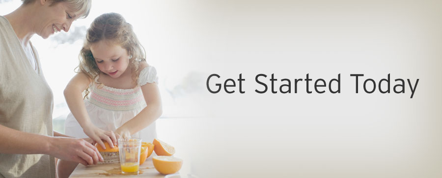 Get Started Today