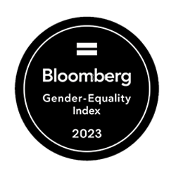 Bloomberg Gender-Equality Index logo